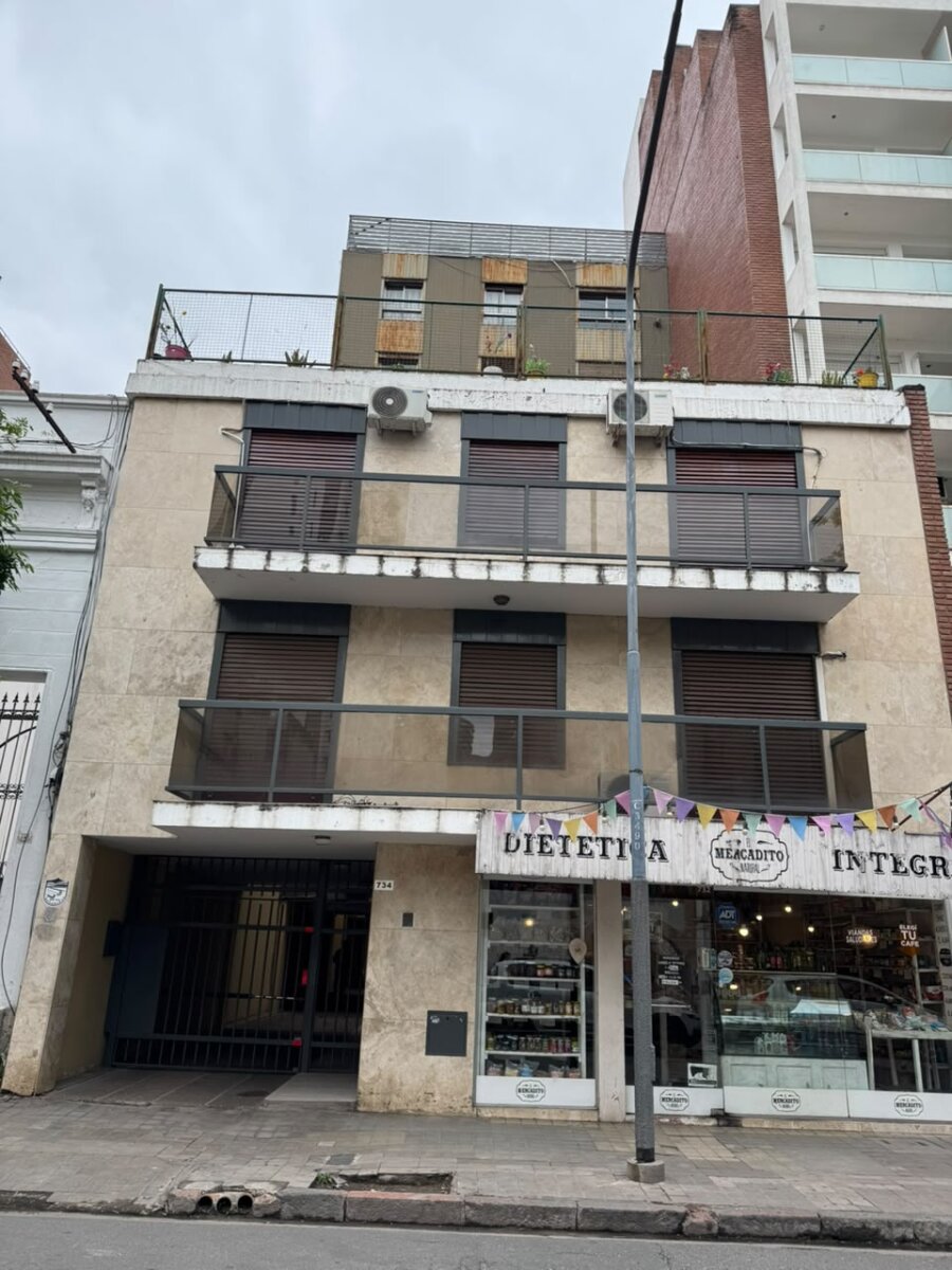 Departamento 1 Dormitorio en Nueva Cordoba — foto 12