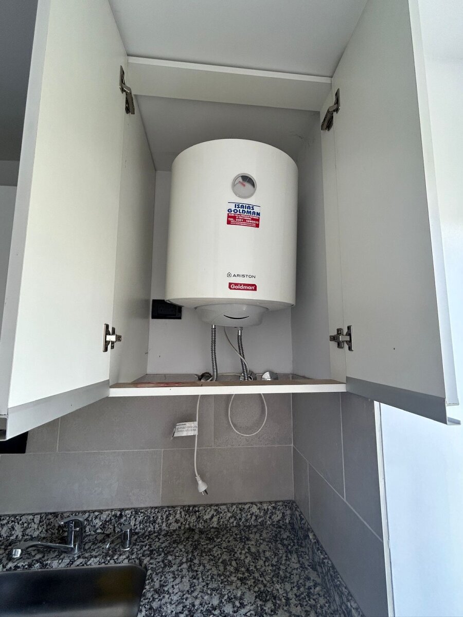 ALQUILER DPTO 1 DORMITORIO CON COCHERA Y BALCON - ALBERDI - Imagen 5