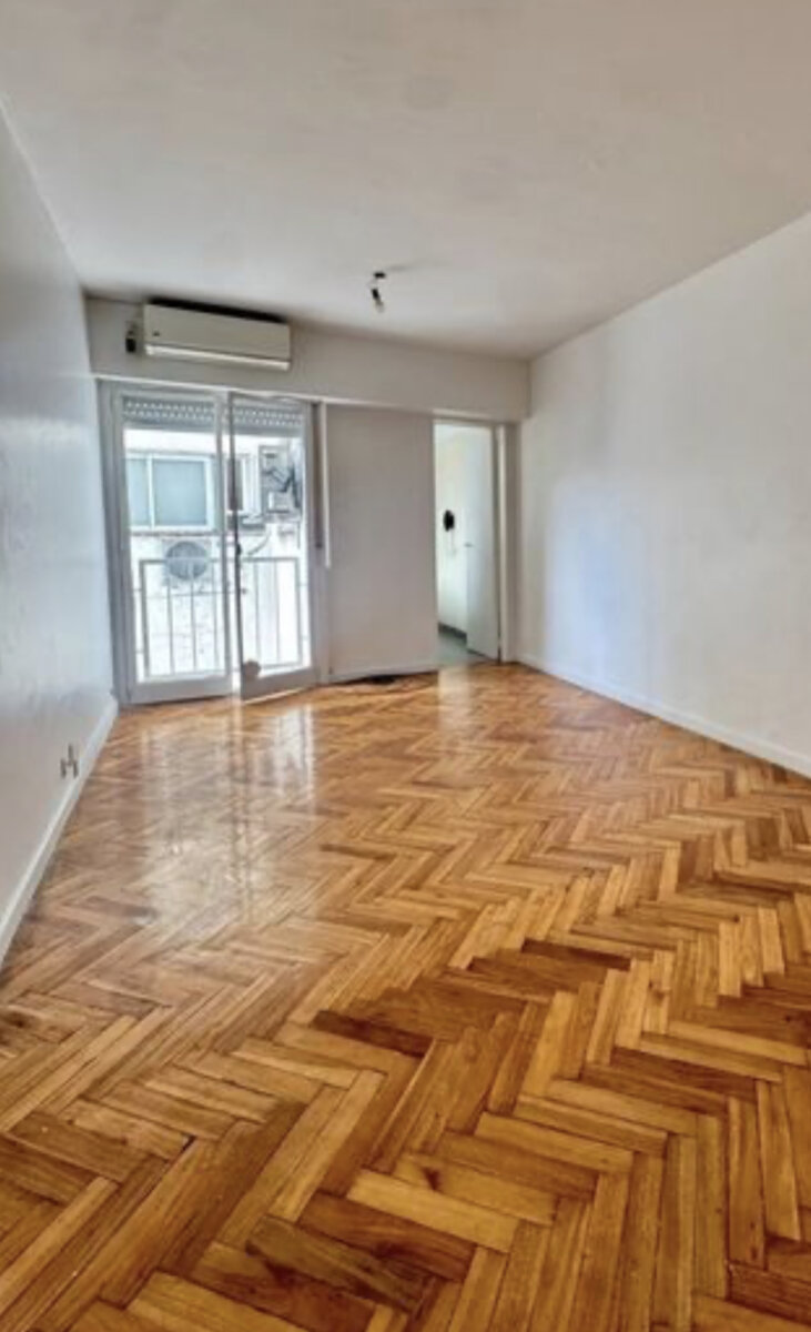 BELGRANO - OPORTUNIDAD!! 2 AMB LUMINOSOS A RECICLAR - U$S100.000