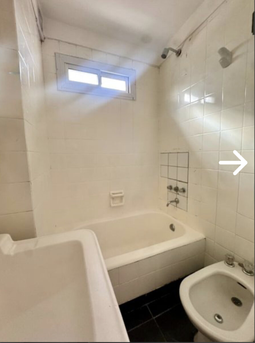 BELGRANO - OPORTUNIDAD!! 2 AMB LUMINOSOS A RECICLAR - U$S100.000 — foto 10