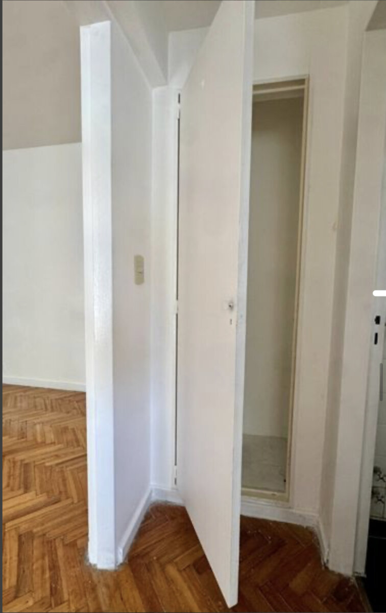 BELGRANO - OPORTUNIDAD!! 2 AMB LUMINOSOS A RECICLAR - U$S100.000 — foto 5