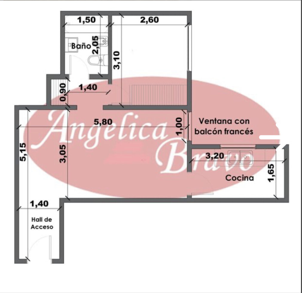 BELGRANO - OPORTUNIDAD!! 2 AMB LUMINOSOS A RECICLAR - U$S100.000 - 16