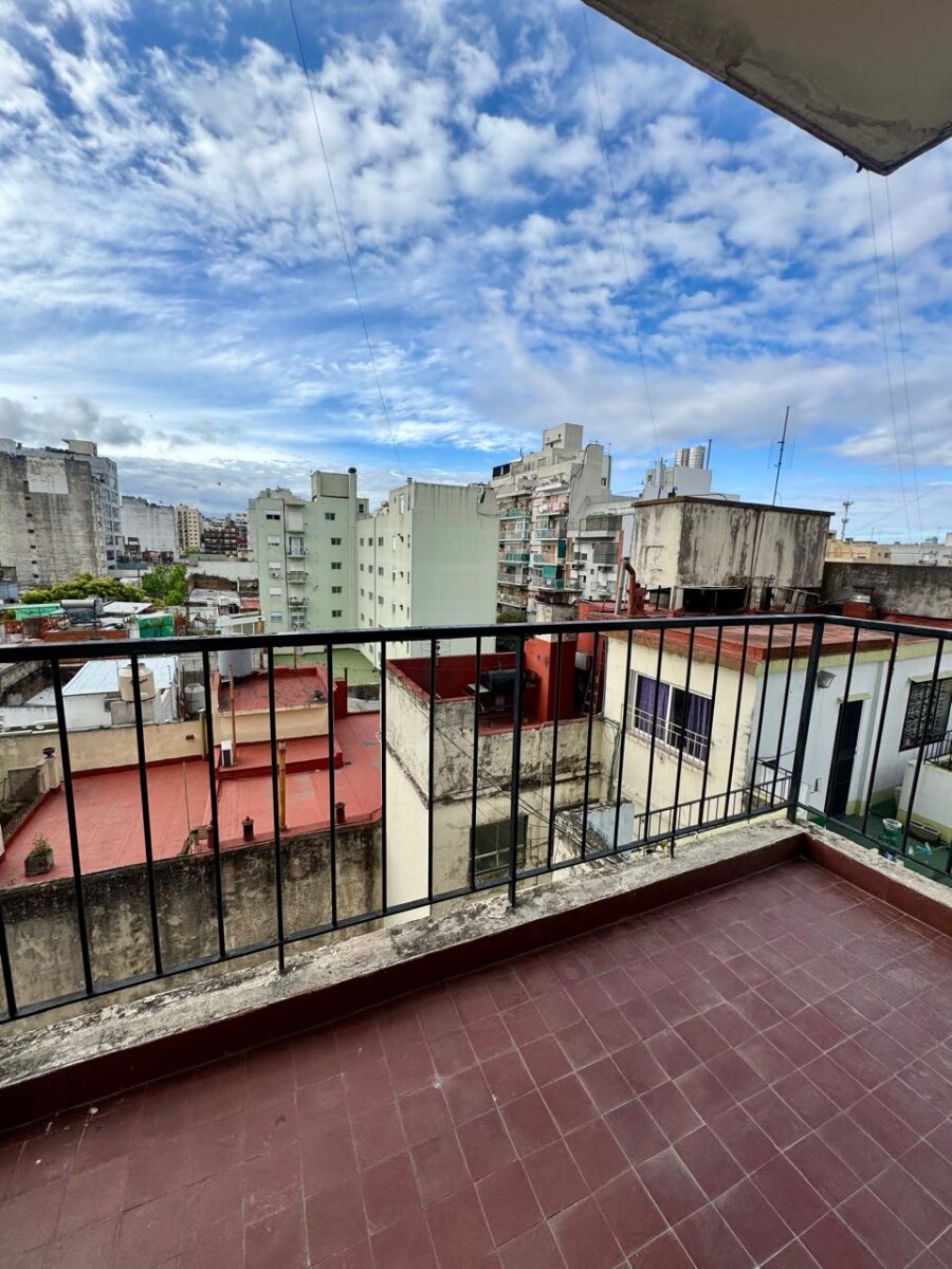 ALQUILER DEPARTAMENTO 2 AMBIENTES - 2 BALCONES - AVENIDA INDEPENDENCIA 2400 - BALVANERA — foto 6