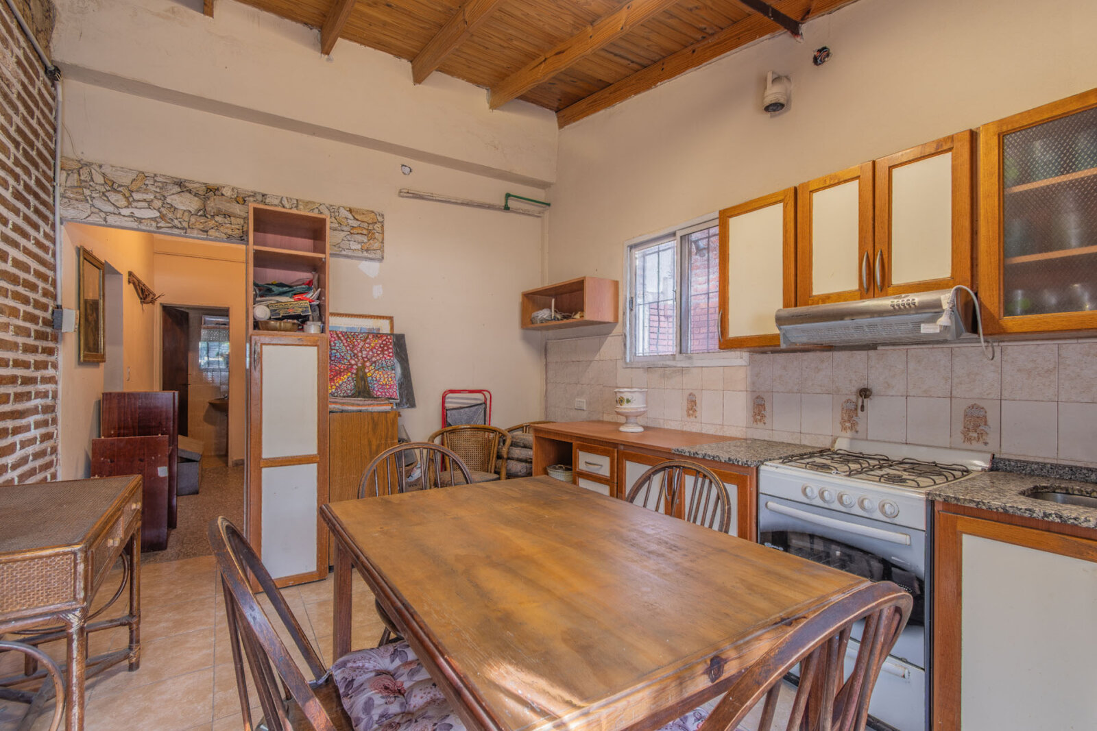 Venta en block. Varias unidades. Posibilidad subdivisión. Ideal inversor. Morón - 16