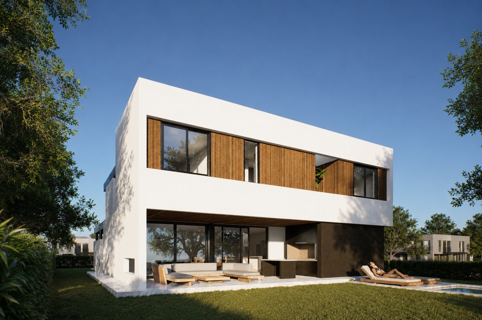 CASA EN VENTA-VIDA LAGOON — foto 2