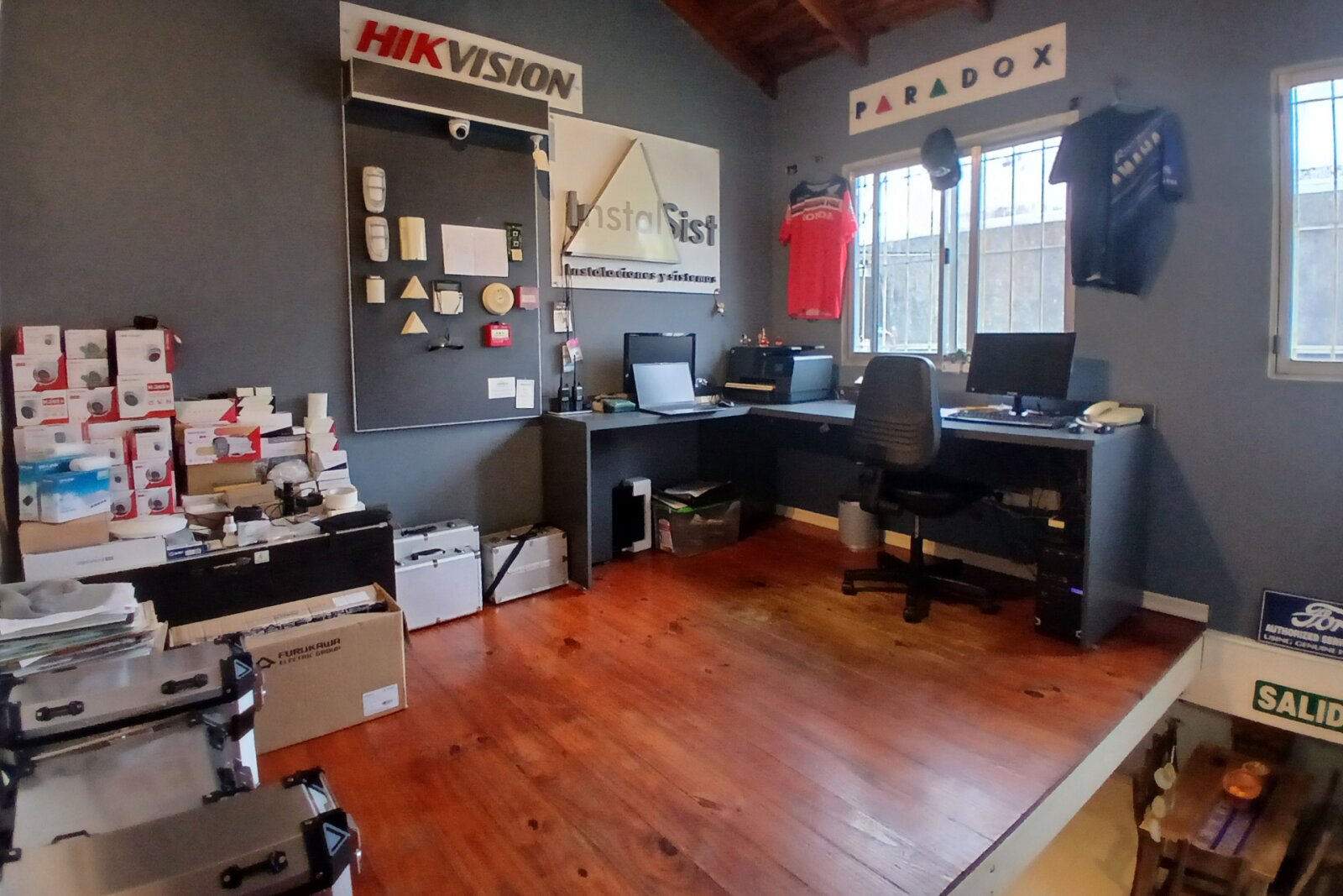 VENTA PH 3AMB, ESCRITORIO Y PATIO DON BOSCO - 21