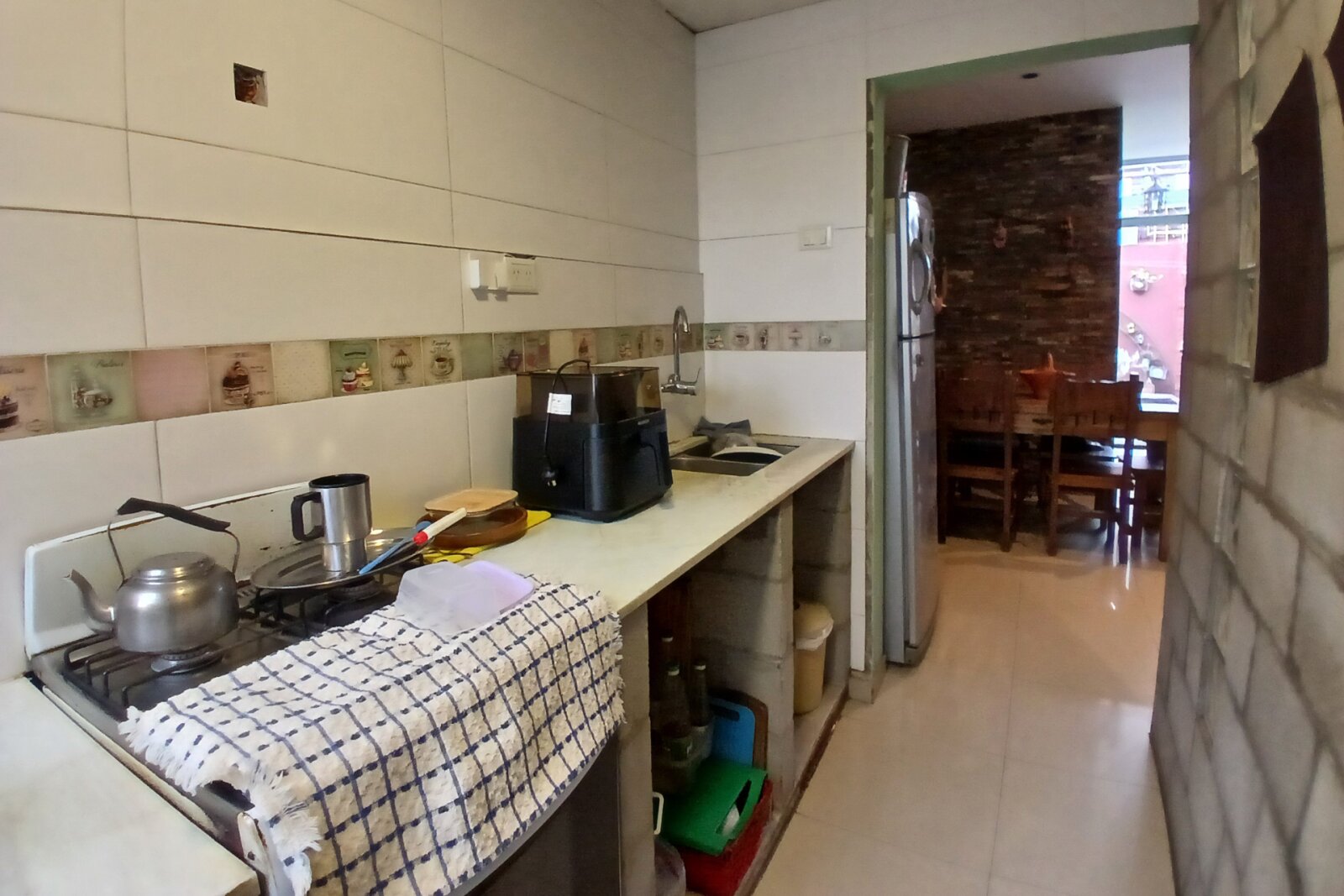 VENTA PH 3AMB, ESCRITORIO Y PATIO DON BOSCO - 6