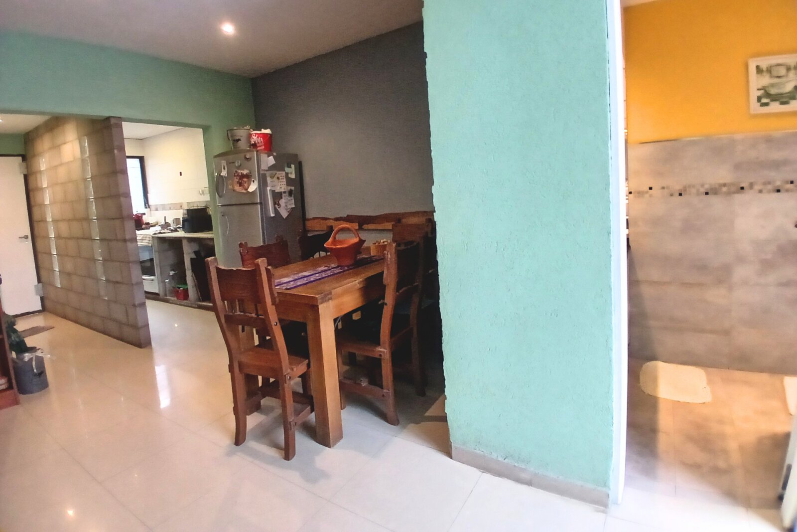 VENTA PH 3AMB, ESCRITORIO Y PATIO DON BOSCO - 12