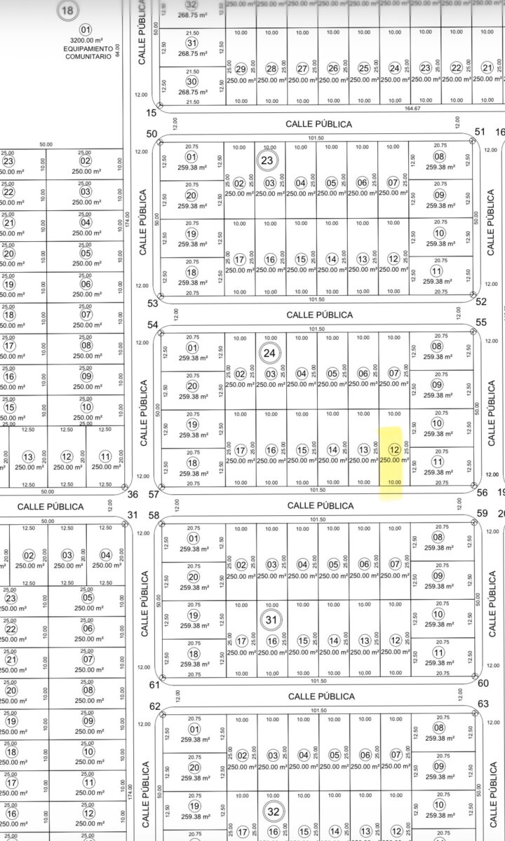 Lote en venta | Abras de Manantiales | 250 m2 residencial - Imagen 5