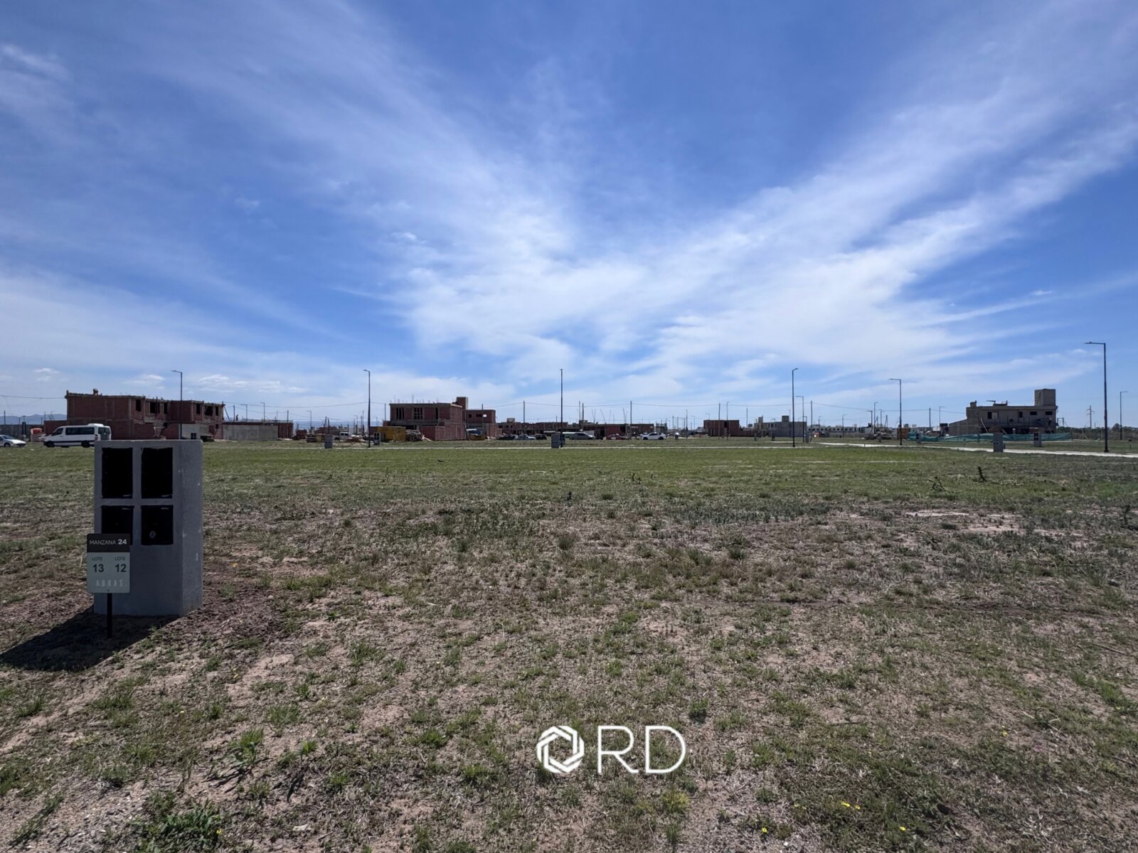 Lote en venta | Abras de Manantiales | 250 m2 residencial