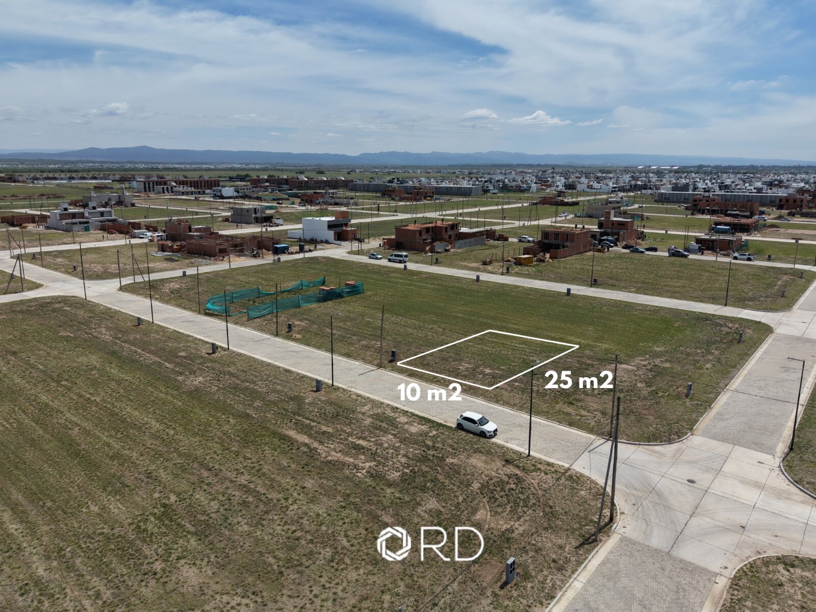 Lote en venta | Abras de Manantiales | 250 m2 residencial - Imagen 9