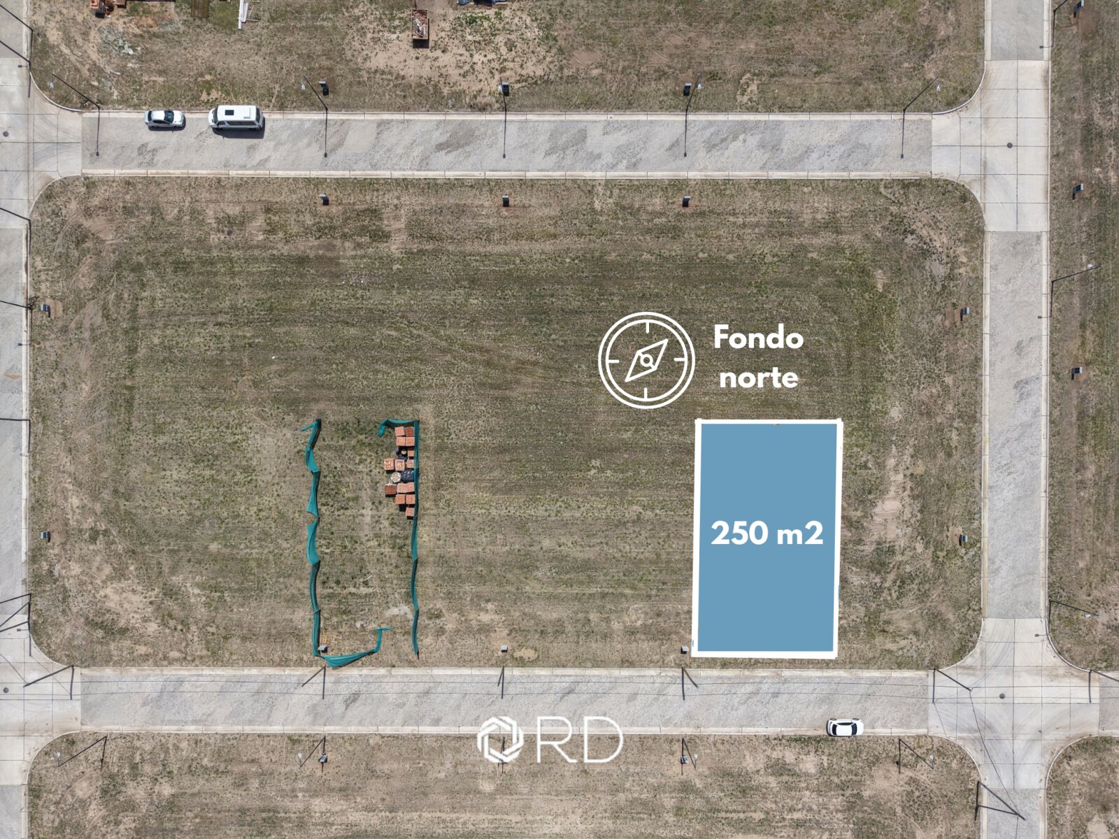 Lote en venta | Abras de Manantiales | 250 m2 residencial - Imagen 11