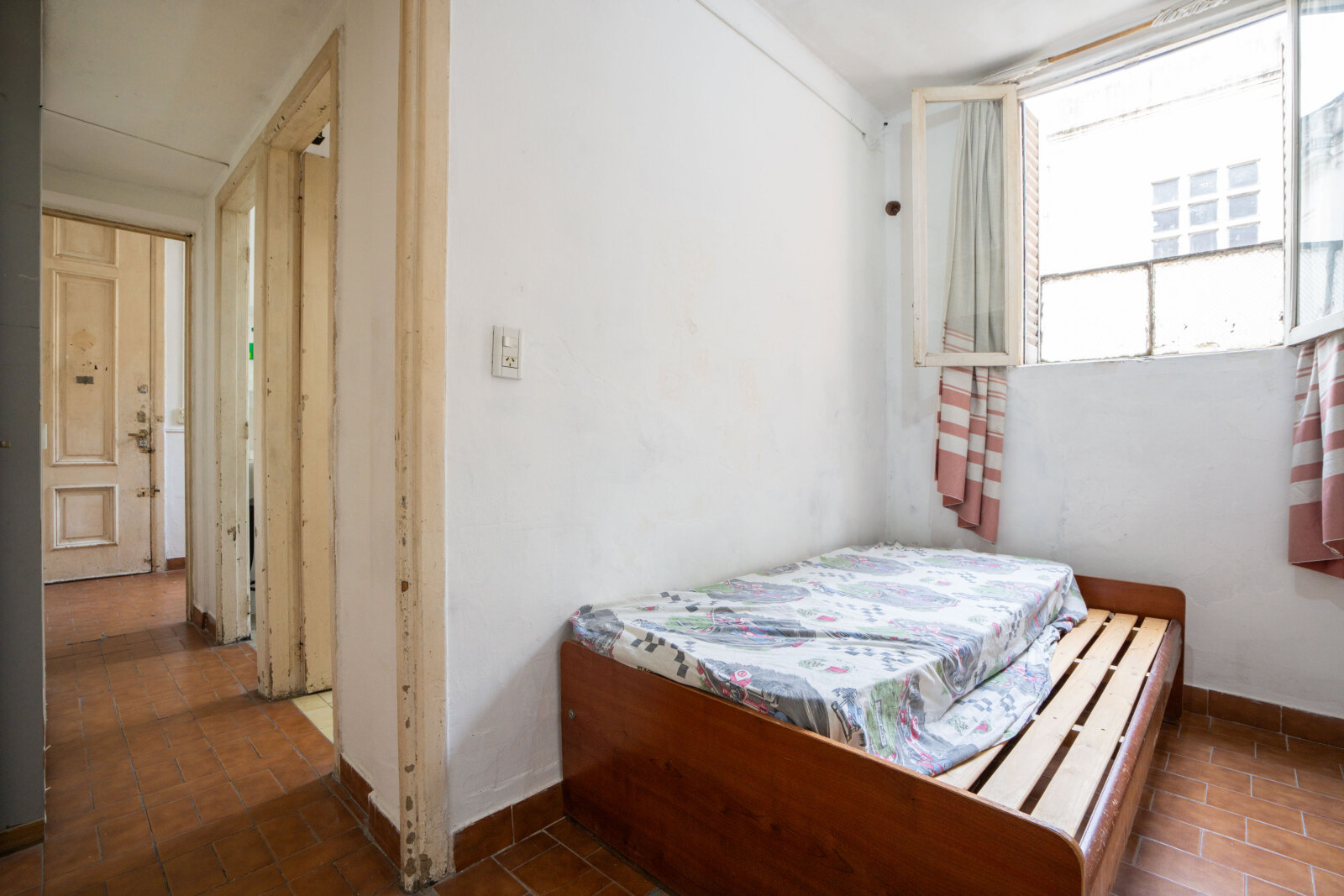 VENTA. DEPARTAMENTO 2 AMBIENTES. LUMINOSO. RECOLETA — foto 9
