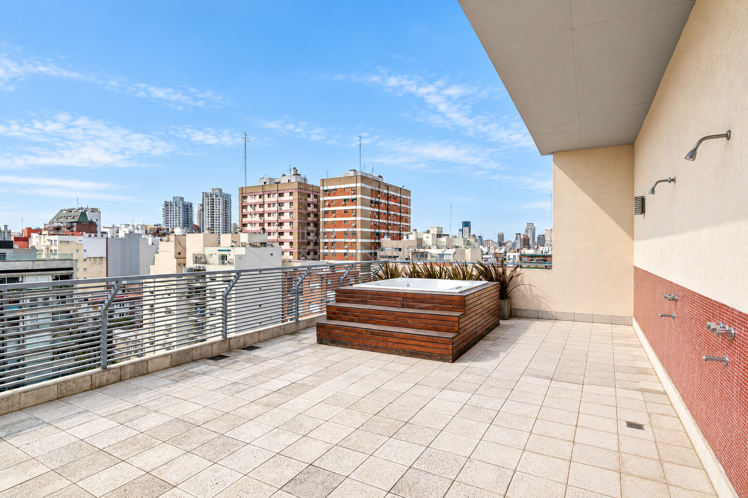 Alquiler Monoambiente al frente en Palermo con amenities — foto 12