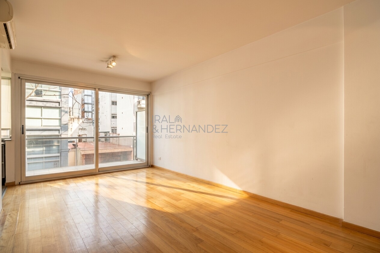 Alquiler Monoambiente al frente en Palermo con amenities — foto 3