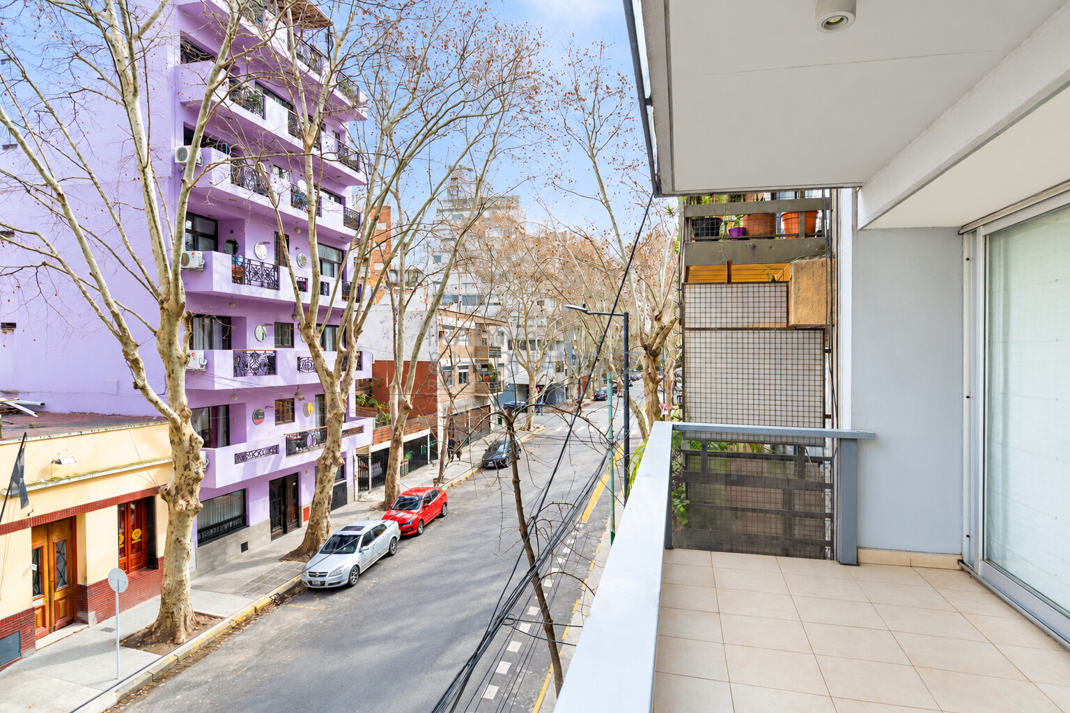Alquiler Monoambiente al frente en Palermo con amenities — foto 11