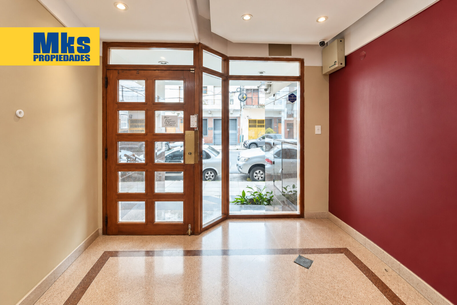 Departamento de 5 Ambientes c/dep en Venta 204 m2 con balcon aterrazado, cochera y baulera. - 43
