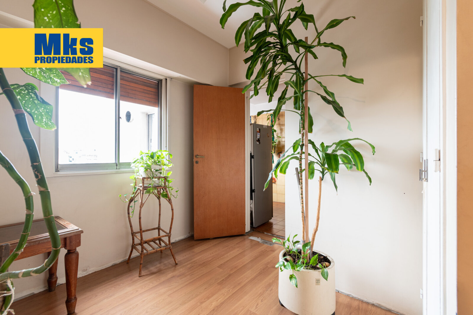 Departamento de 5 Ambientes c/dep en Venta 204 m2 con balcon aterrazado, cochera y baulera. — foto 11