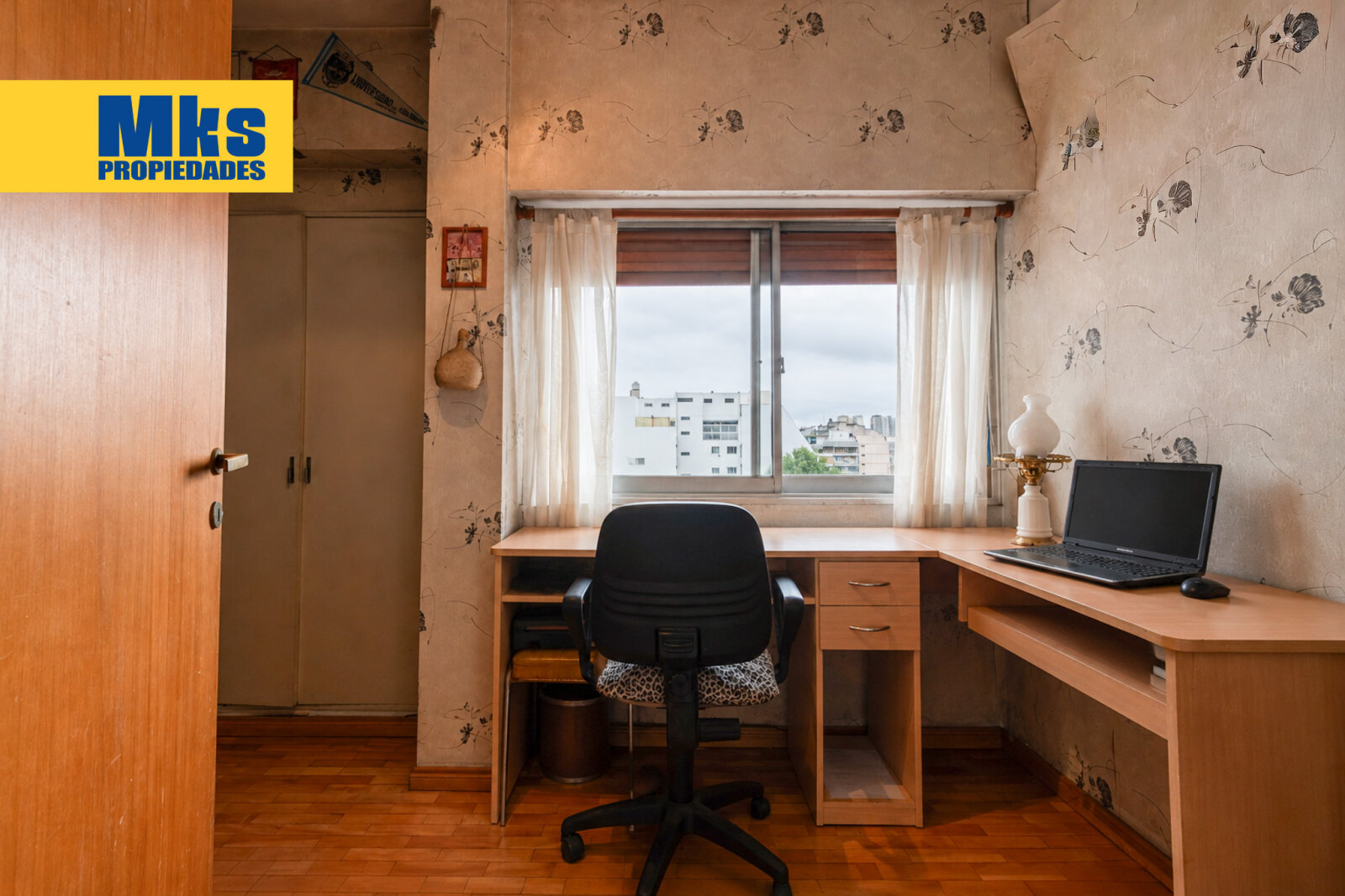 Departamento de 5 Ambientes c/dep en Venta 204 m2 con balcon aterrazado, cochera y baulera. - 31