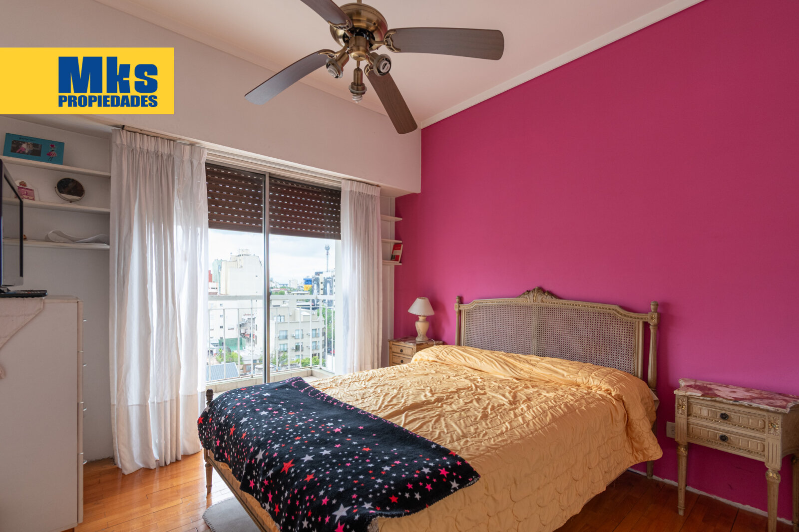 Departamento de 5 Ambientes c/dep en Venta 204 m2 con balcon aterrazado, cochera y baulera. - 27