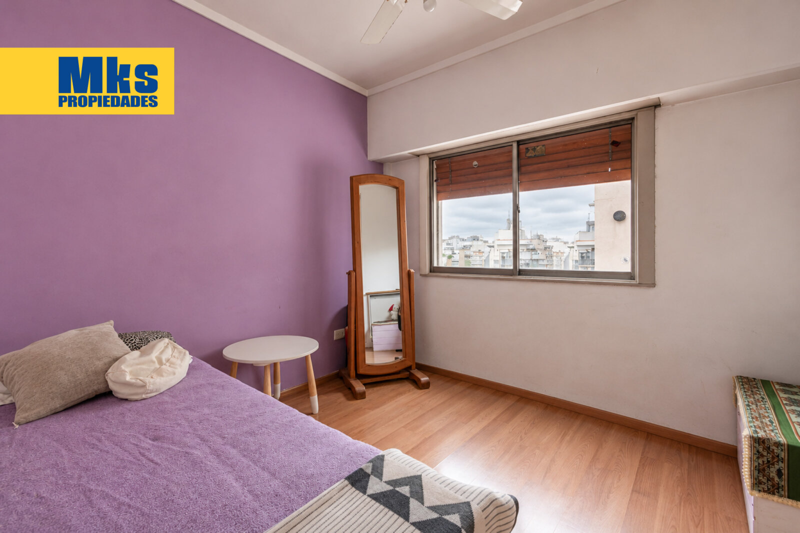 Departamento de 5 Ambientes c/dep en Venta 204 m2 con balcon aterrazado, cochera y baulera. - 29