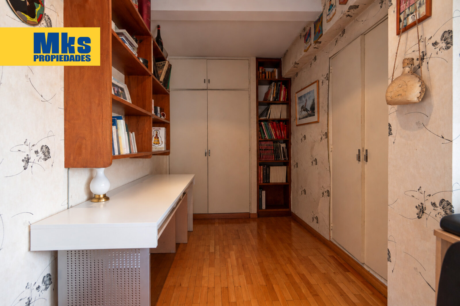 Departamento de 5 Ambientes c/dep en Venta 204 m2 con balcon aterrazado, cochera y baulera. - 32