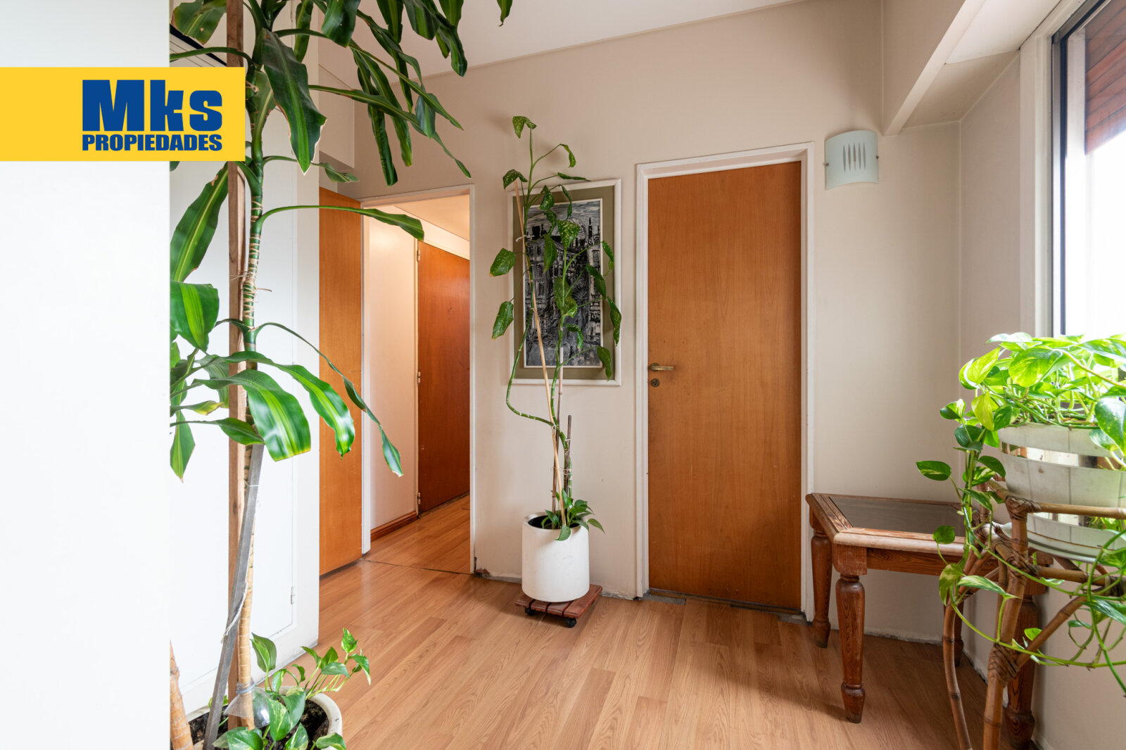 Departamento de 5 Ambientes c/dep en Venta 204 m2 con balcon aterrazado, cochera y baulera. — foto 10