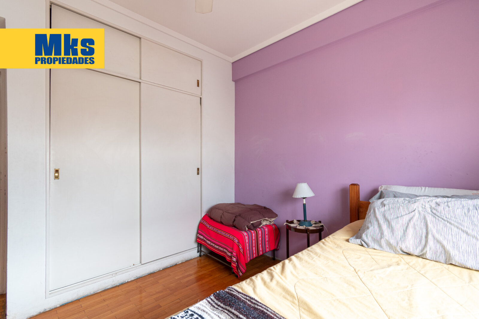 Departamento de 5 Ambientes c/dep en Venta 204 m2 con balcon aterrazado, cochera y baulera. - 26