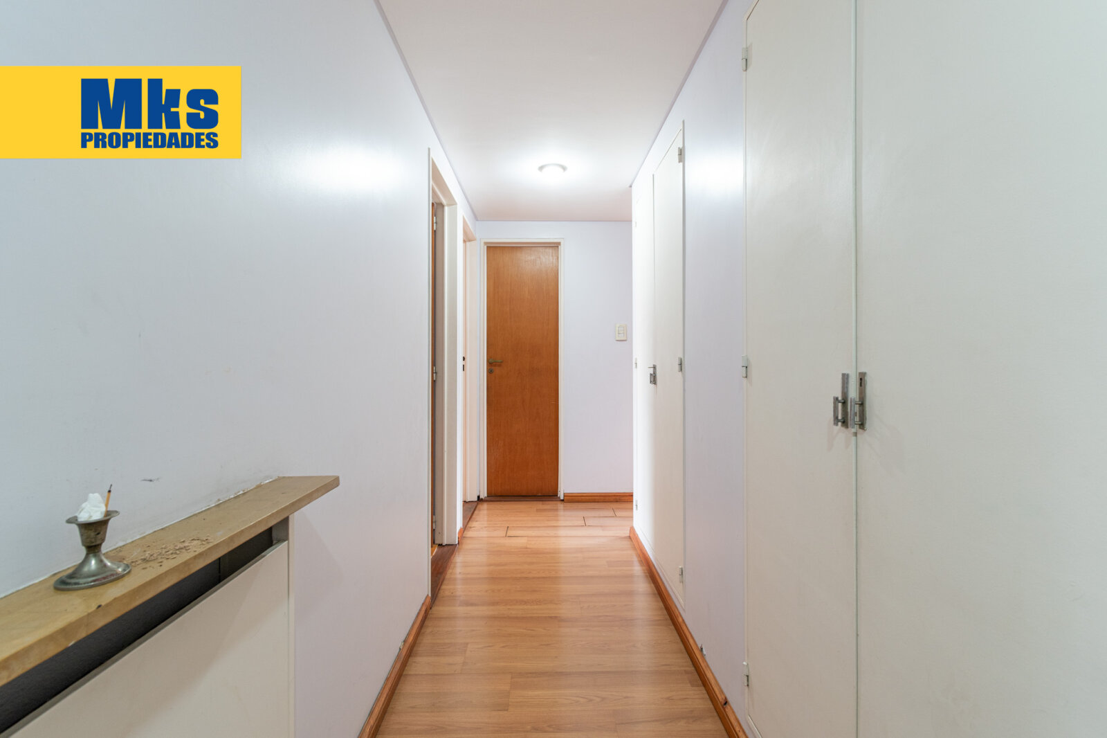 Departamento de 5 Ambientes c/dep en Venta 204 m2 con balcon aterrazado, cochera y baulera. - 37