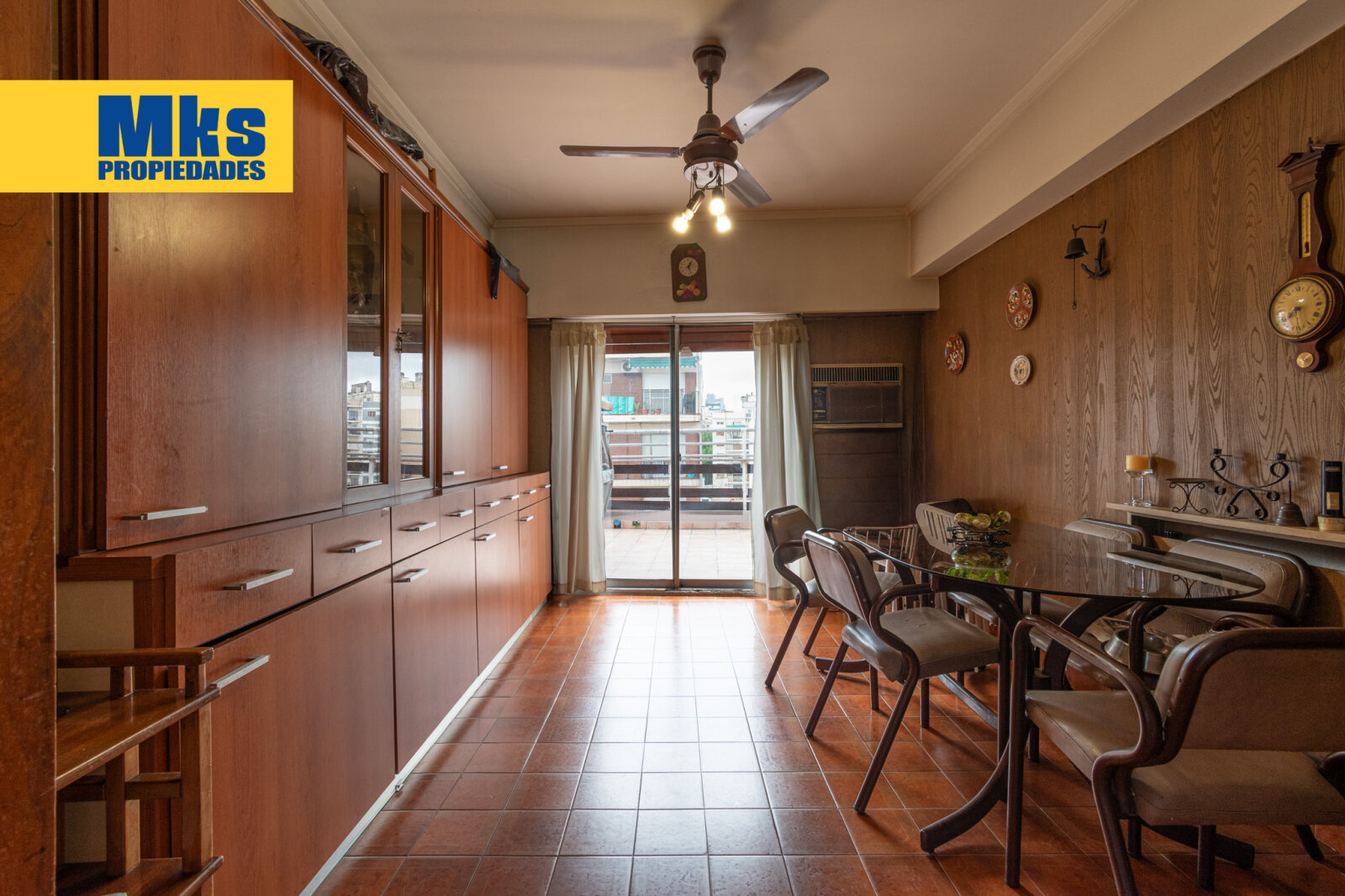Departamento de 5 Ambientes c/dep en Venta 204 m2 con balcon aterrazado, cochera y baulera. — foto 15