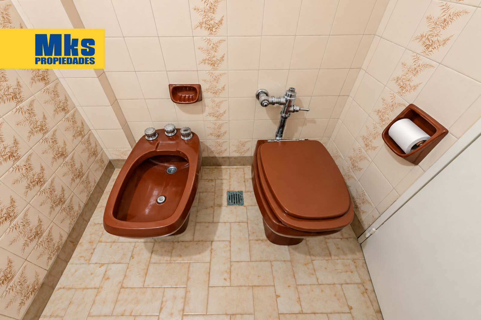 Departamento de 5 Ambientes c/dep en Venta 204 m2 con balcon aterrazado, cochera y baulera. - 21