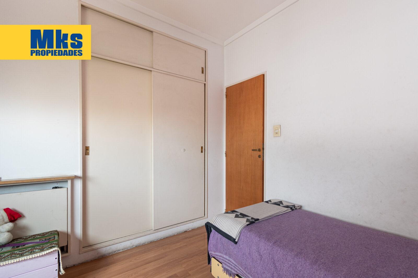 Departamento de 5 Ambientes c/dep en Venta 204 m2 con balcon aterrazado, cochera y baulera. - 30