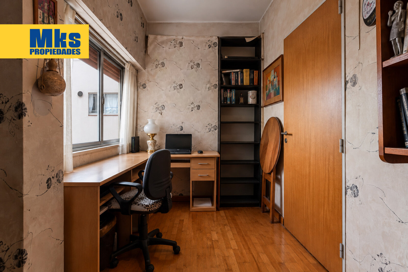 Departamento de 5 Ambientes c/dep en Venta 204 m2 con balcon aterrazado, cochera y baulera. - 33