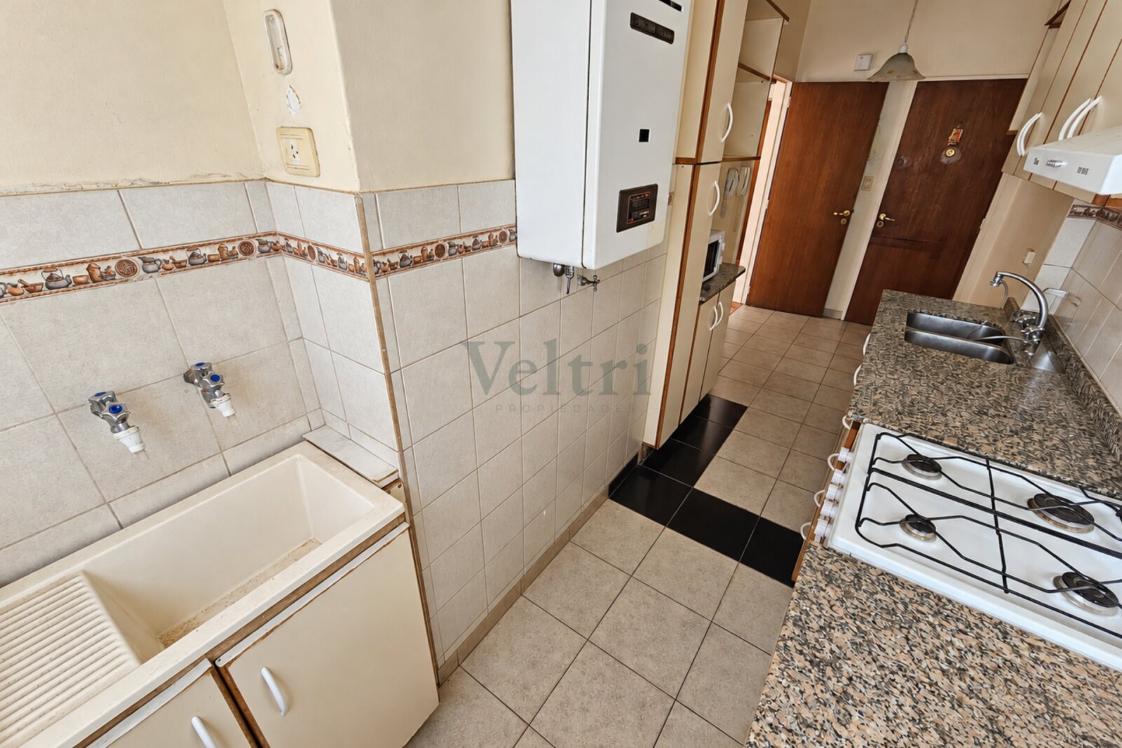 VENTA DEPARTAMENTO 4 AMBIENTES CON BAULERA - 14