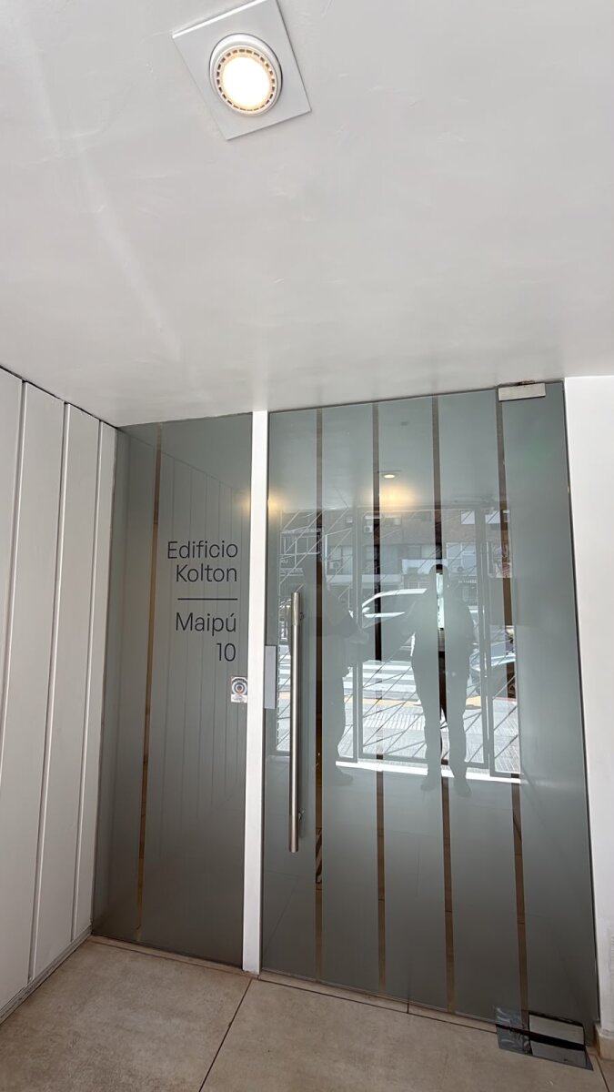 Maipú 10 - Excelente ubicación - Un dormitorio — foto 4