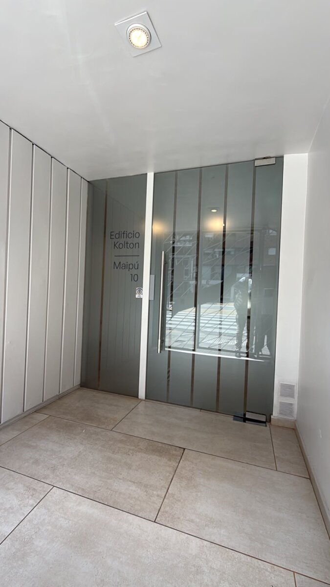 Maipú 10 - Excelente ubicación - Un dormitorio — foto 3
