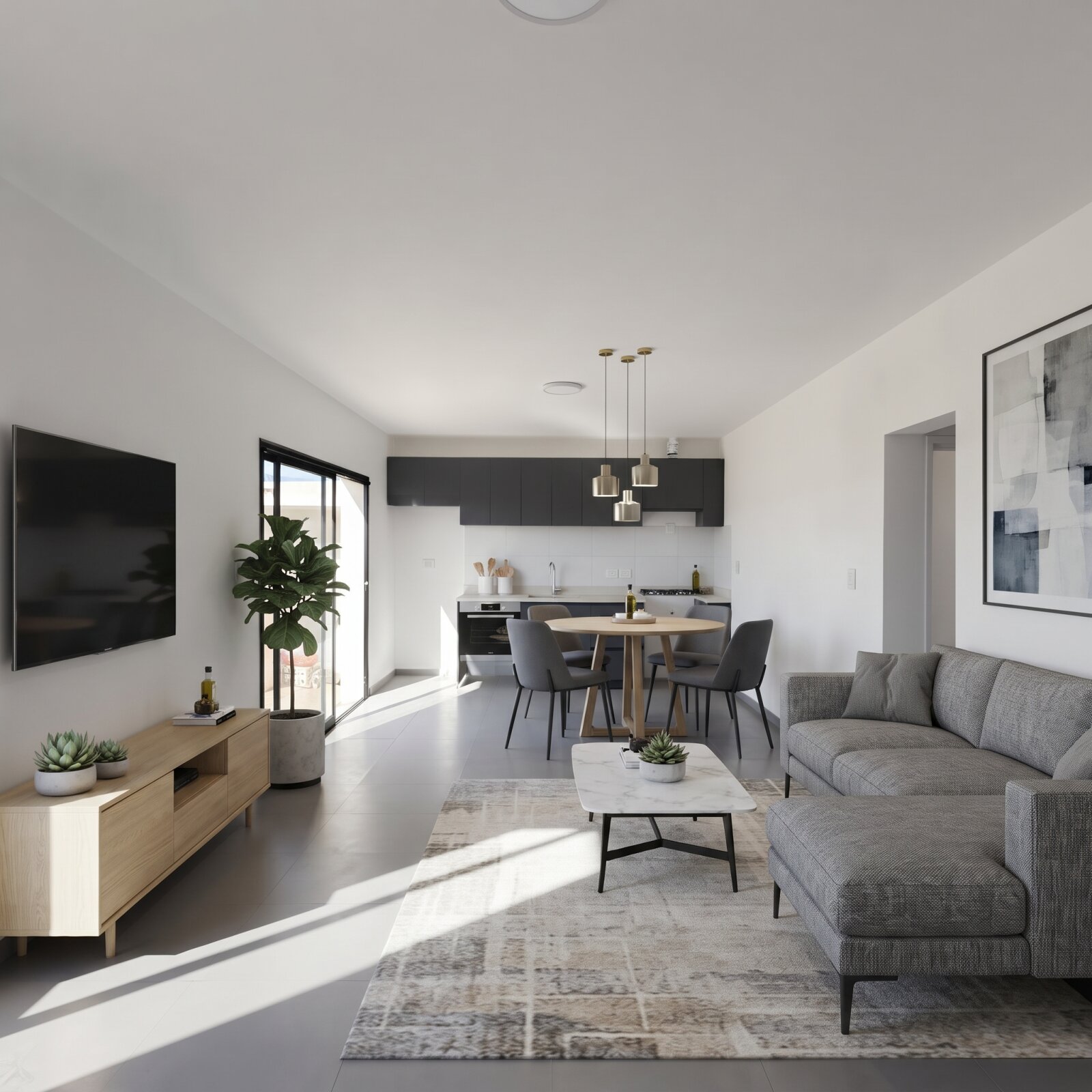 Dúplex a estrenar en venta | Docta Parque | 1 dormitorio