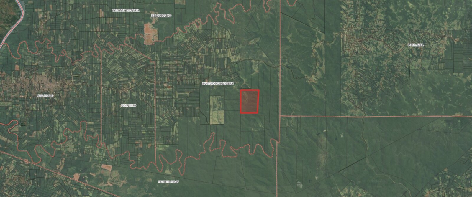 PROPIEDAD AGROFORESTAL DE 750 HECTÁREAS EN VENTA - 6