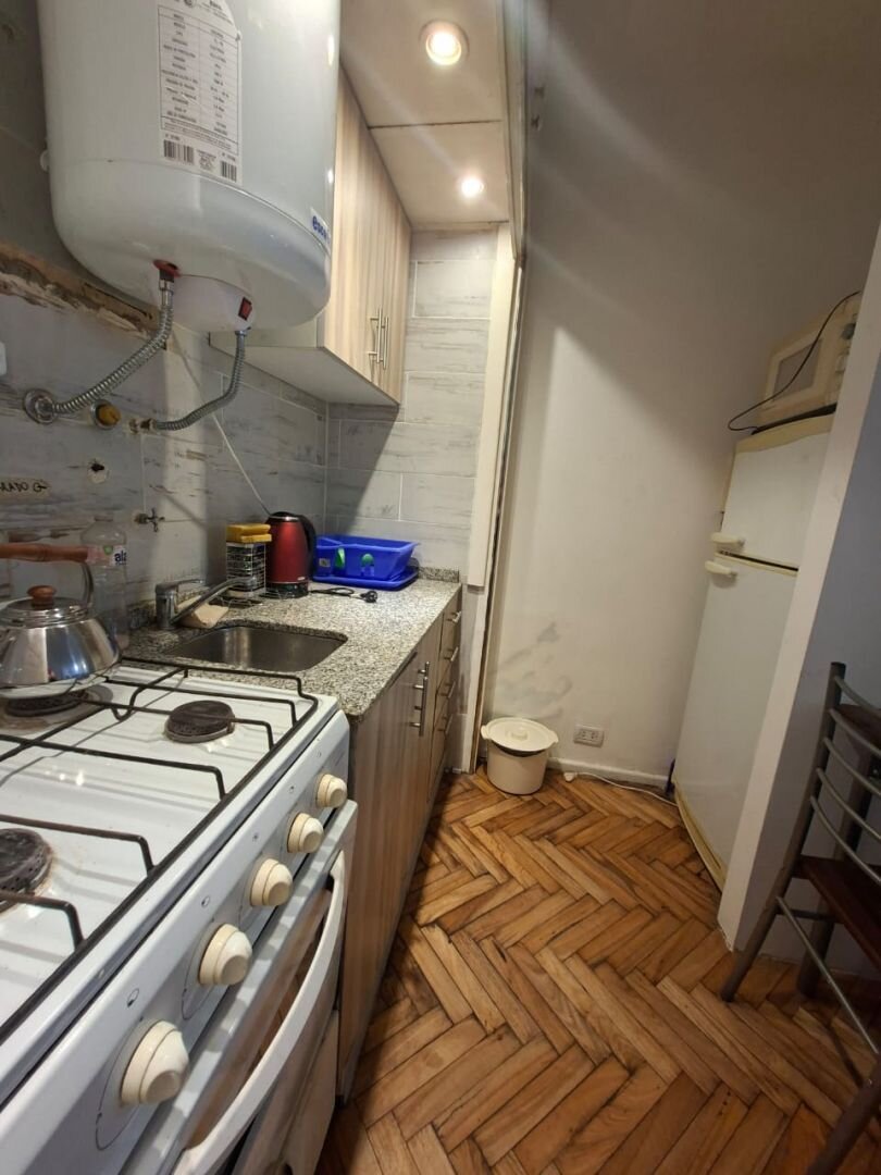 Alquiler temporal de departamento monoambiente en Recoleta, Capital Federal — foto 13