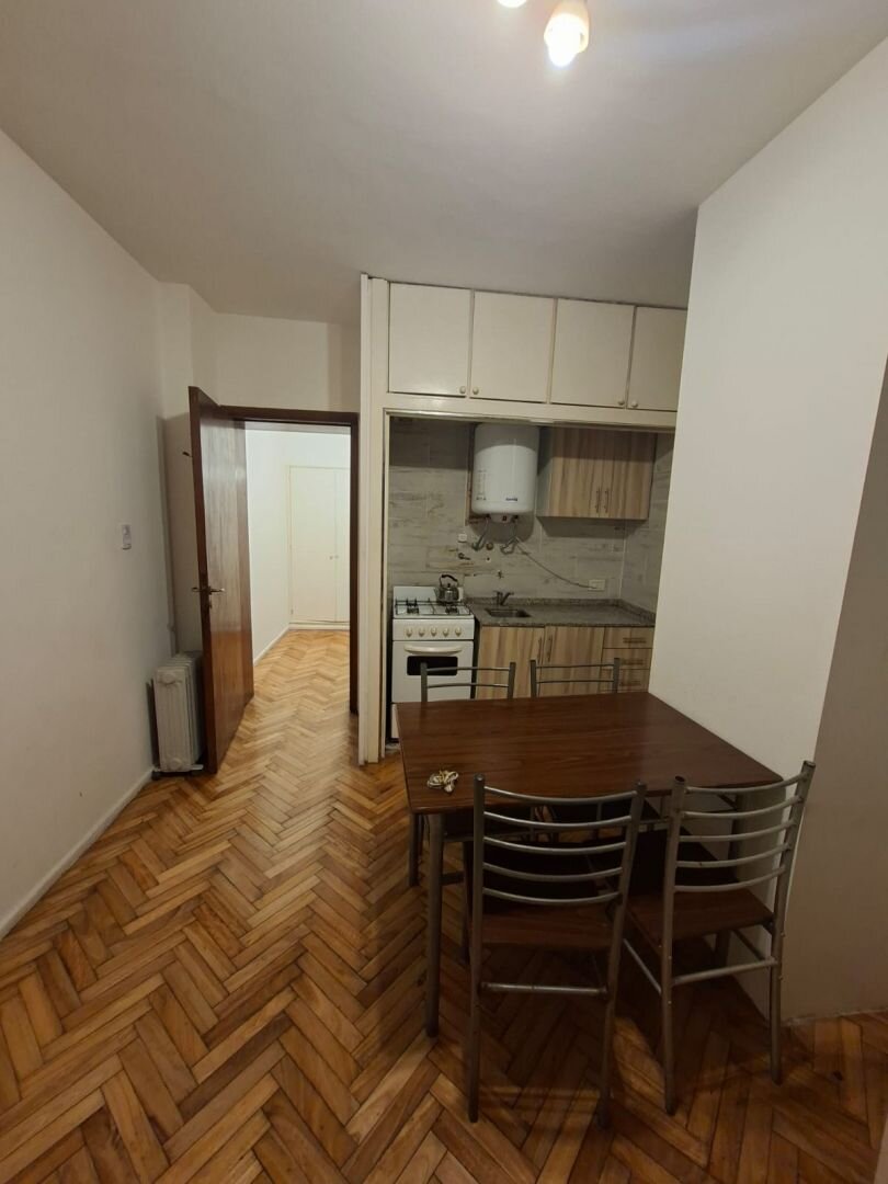 Alquiler temporal de departamento monoambiente en Recoleta, Capital Federal — foto 12