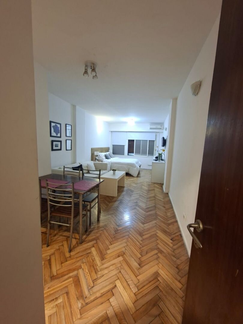 Alquiler temporal de departamento monoambiente en Recoleta, Capital Federal — foto 10