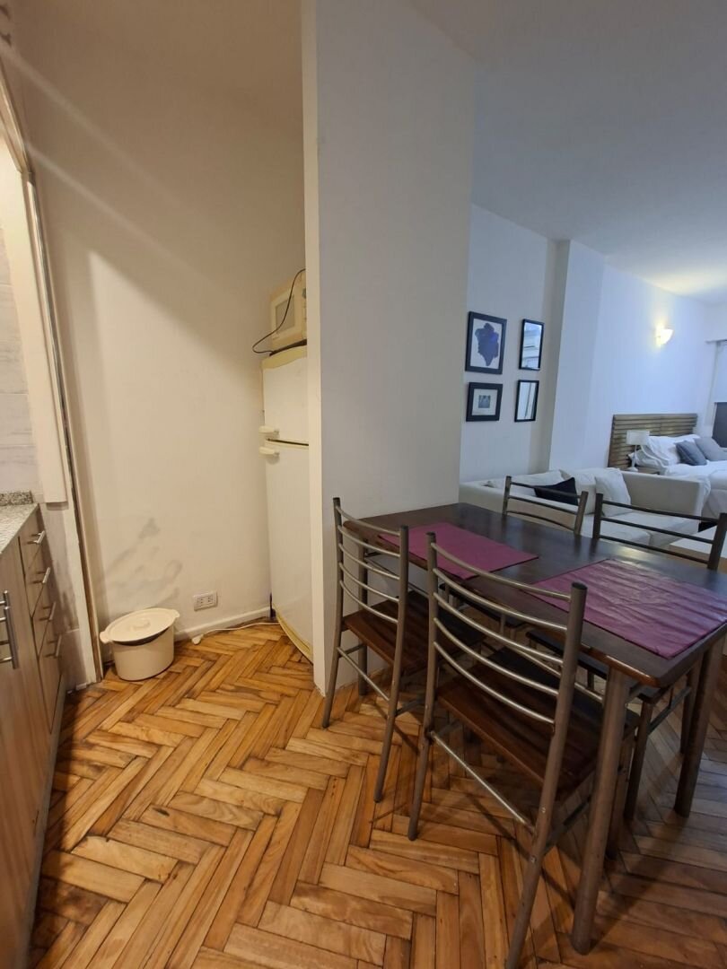 Alquiler temporal de departamento monoambiente en Recoleta, Capital Federal — foto 11