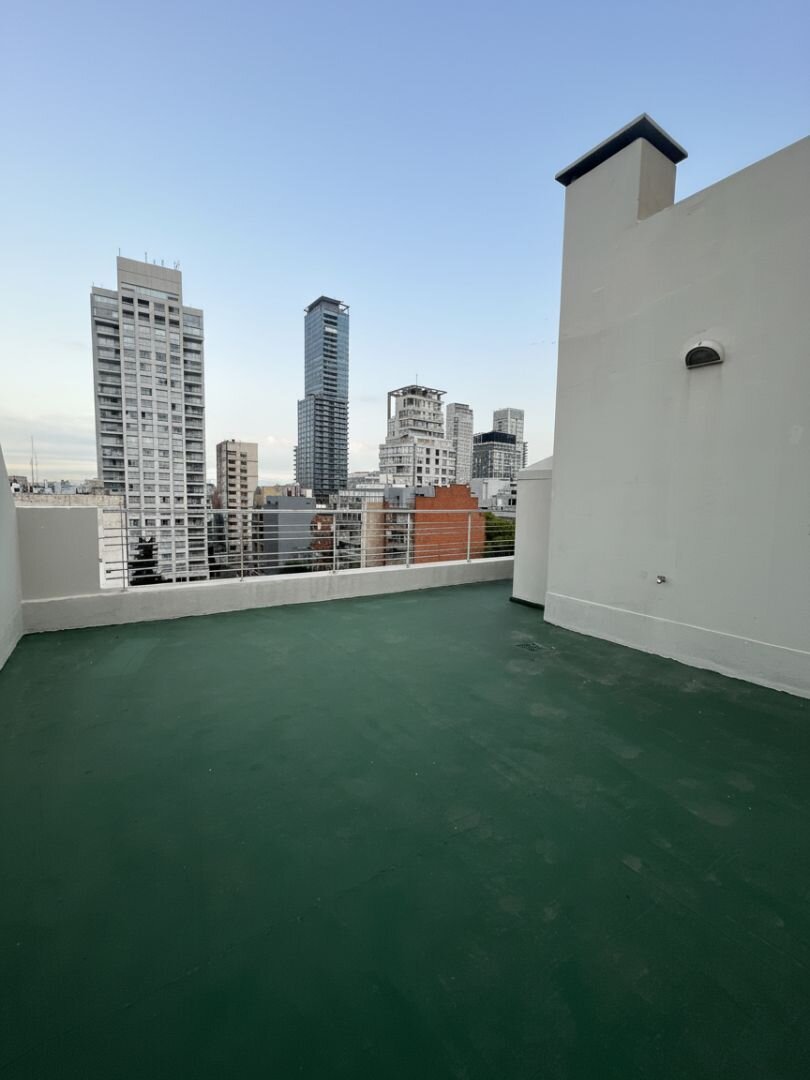 Alquiler temporal de departamento monoambiente en Palermo, Capital Federal - 21