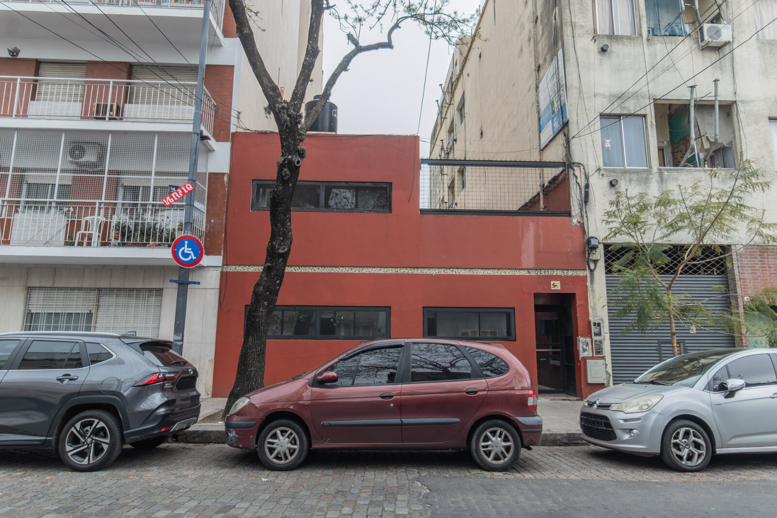 PH 2 ambientes con terraza propia, primer piso por escalera- Apto crèdito - 18