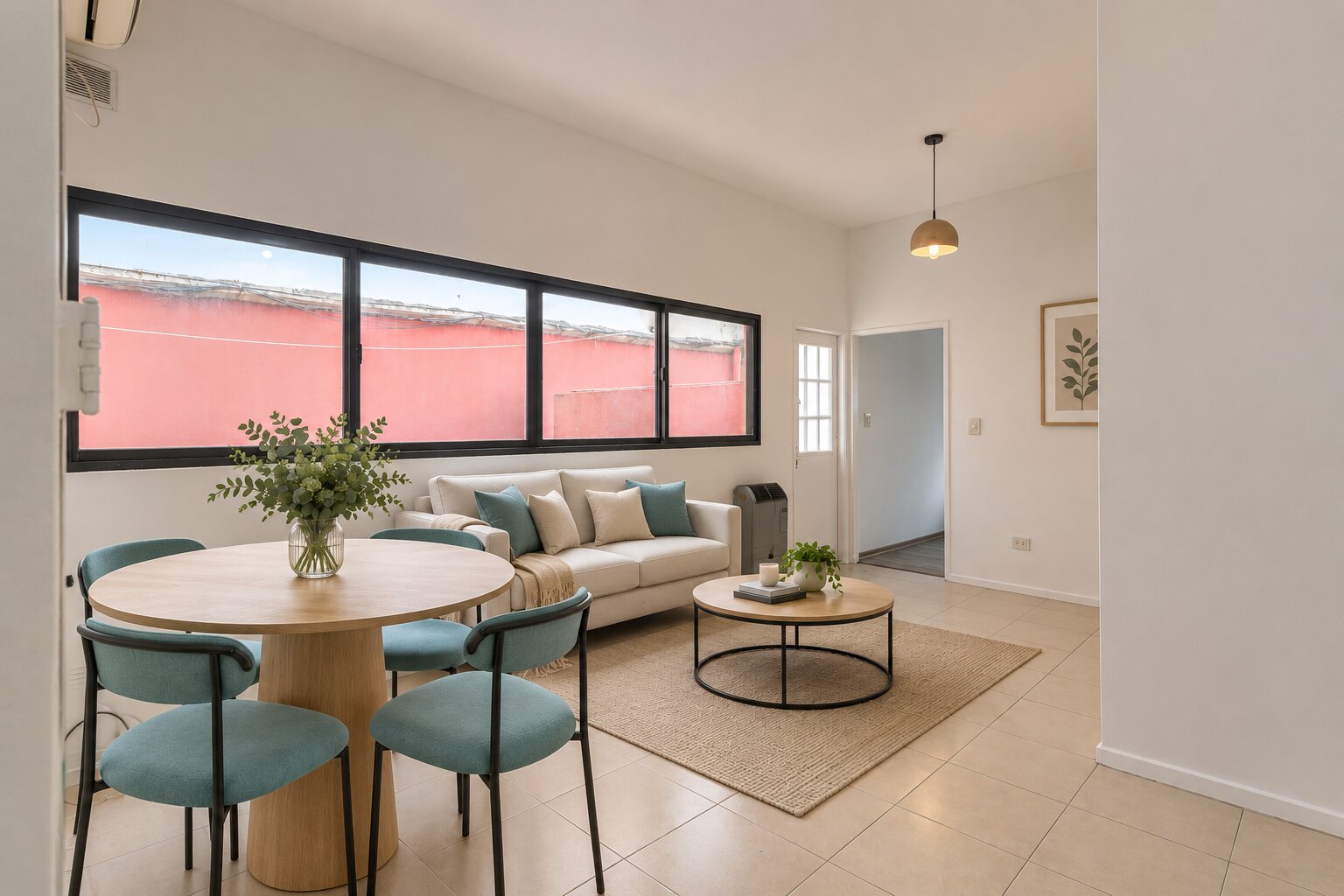 PH 2 ambientes con terraza propia, primer piso por escalera- Apto crèdito - 3