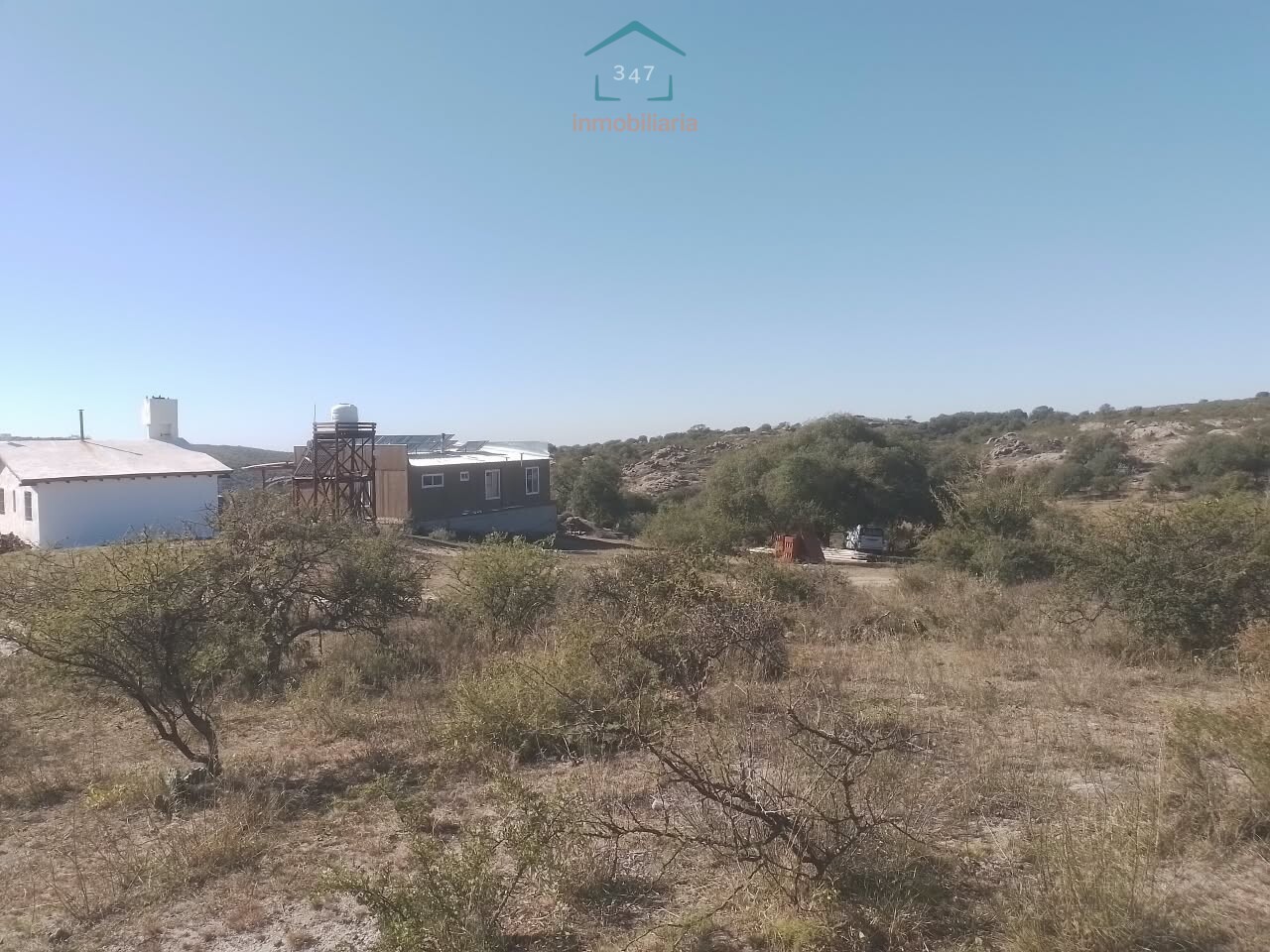 LOTES de 1050 mts2 en el Paraje de Calmayo en Calamuchita-Cordoba - 2