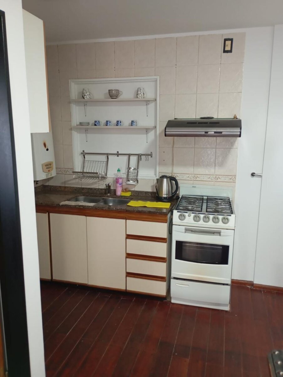 ALQUILER Departamento 1 dormitorio amoblado con balcón – Bv. San Juan 736 - Imagen 5