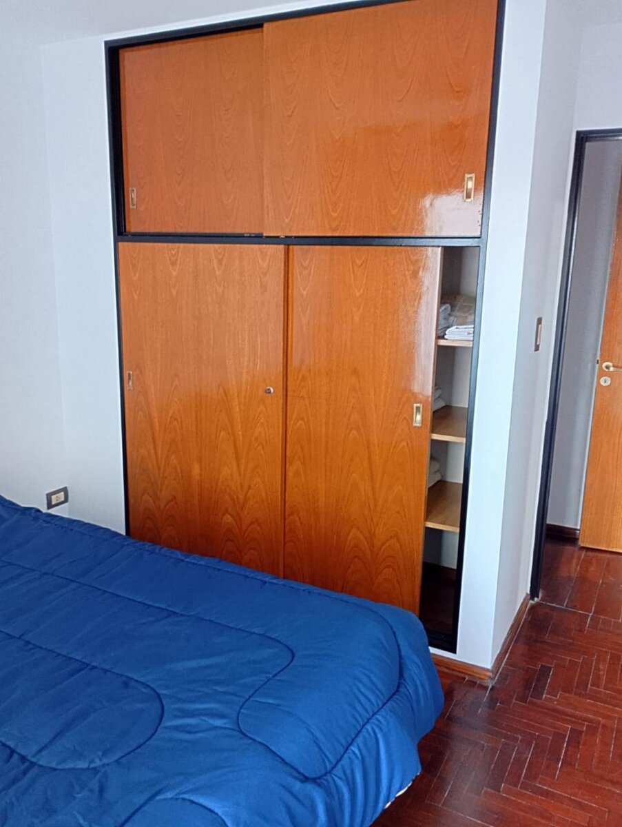 ALQUILER Departamento 1 dormitorio amoblado con balcón – Bv. San Juan 736 - Imagen 8