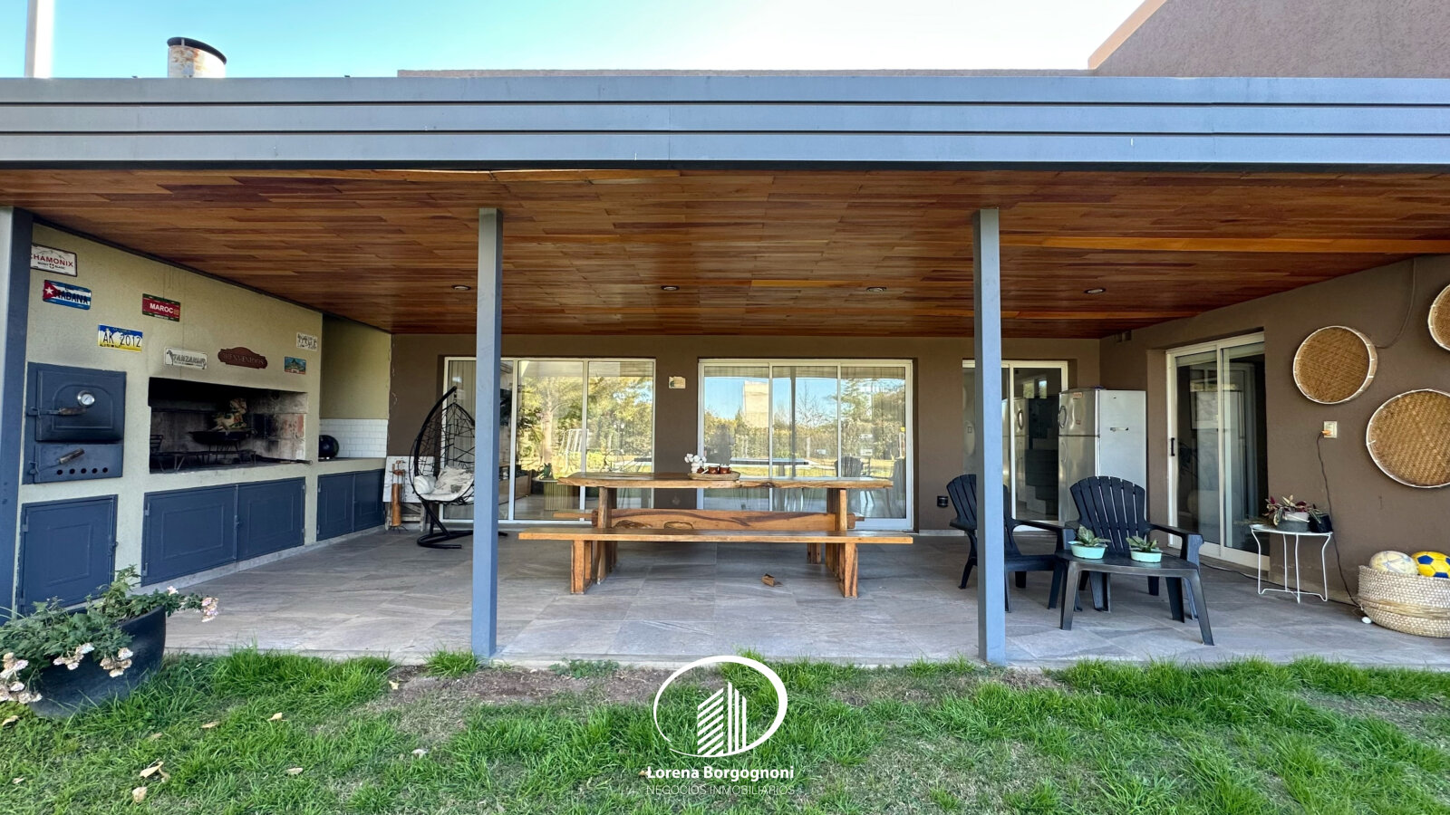 Casa en Venta La Cascada Country Golf -- 3 Dormitorios 2 Baños - 38
