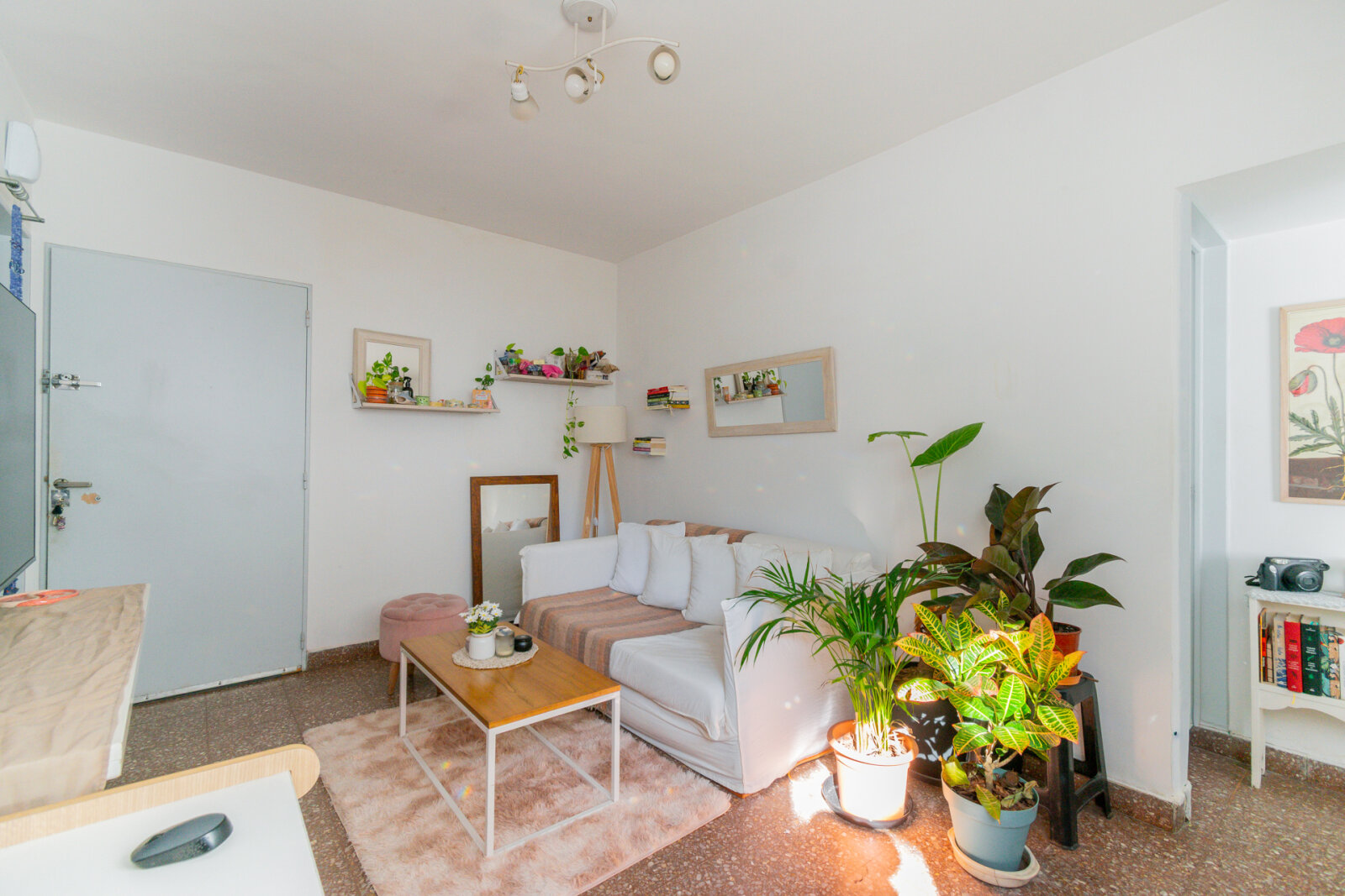 Departamento - 2 amb - Vista abierta - Boedo — foto 7